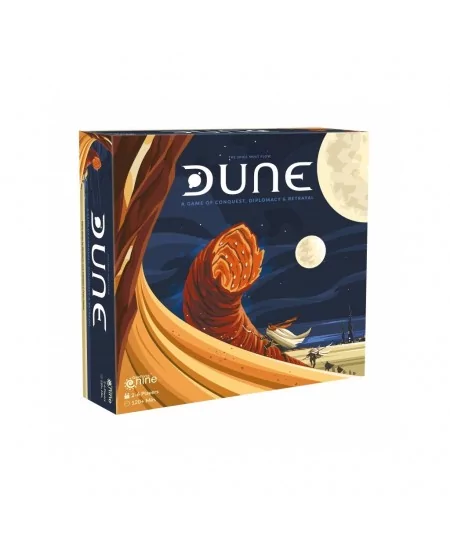 Dune : Le jeu de Plateau