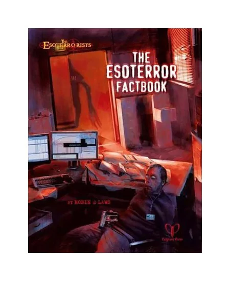 Esoterror Fact book