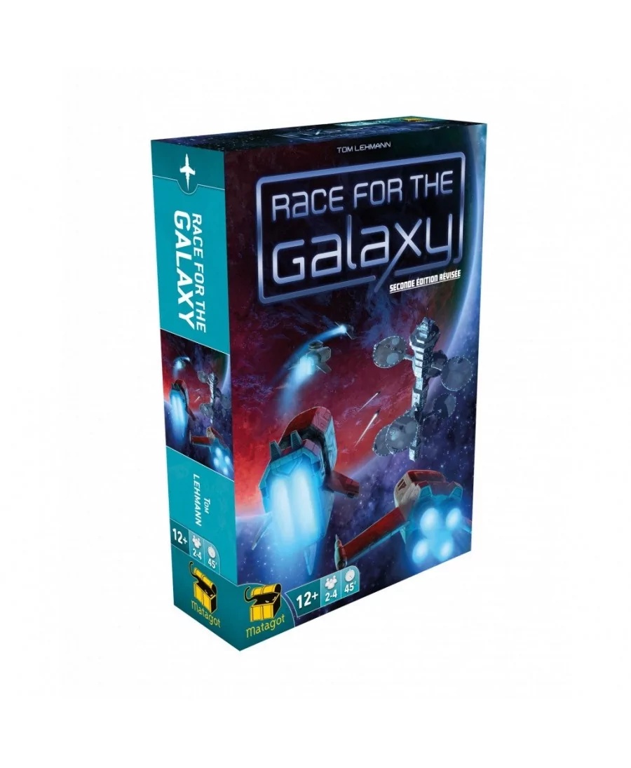 Race For The Galaxy (VF)