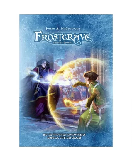 Frostgrave 2éme édition