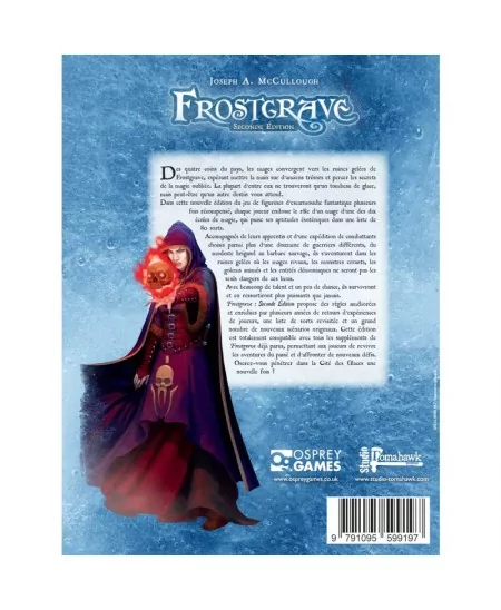 Frostgrave 2éme édition