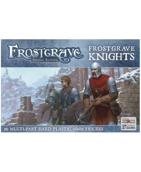 Frostgrave knights