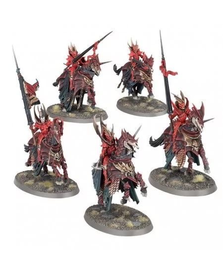 Soulblight Gravelords - Blood Knights