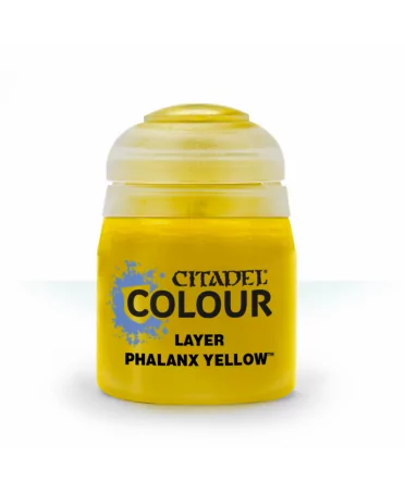 Layer : Phalanx Yellow