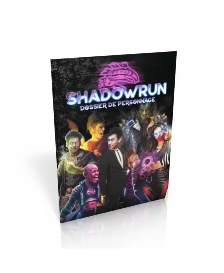 Shadowrun 6 : Dossier de Personnage