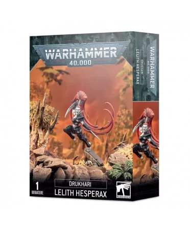 Warhammer 40,000 : Lelith Hesperax