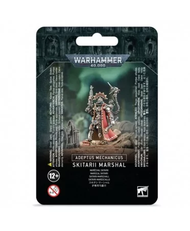 Warhammer 40.000 : Maréchal Skitarii
