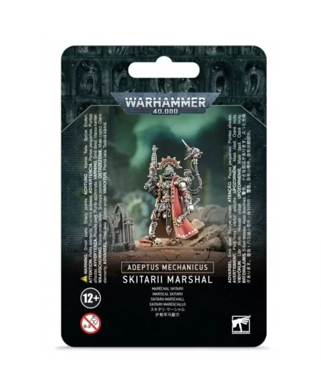 Warhammer 40.000 : Maréchal Skitarii