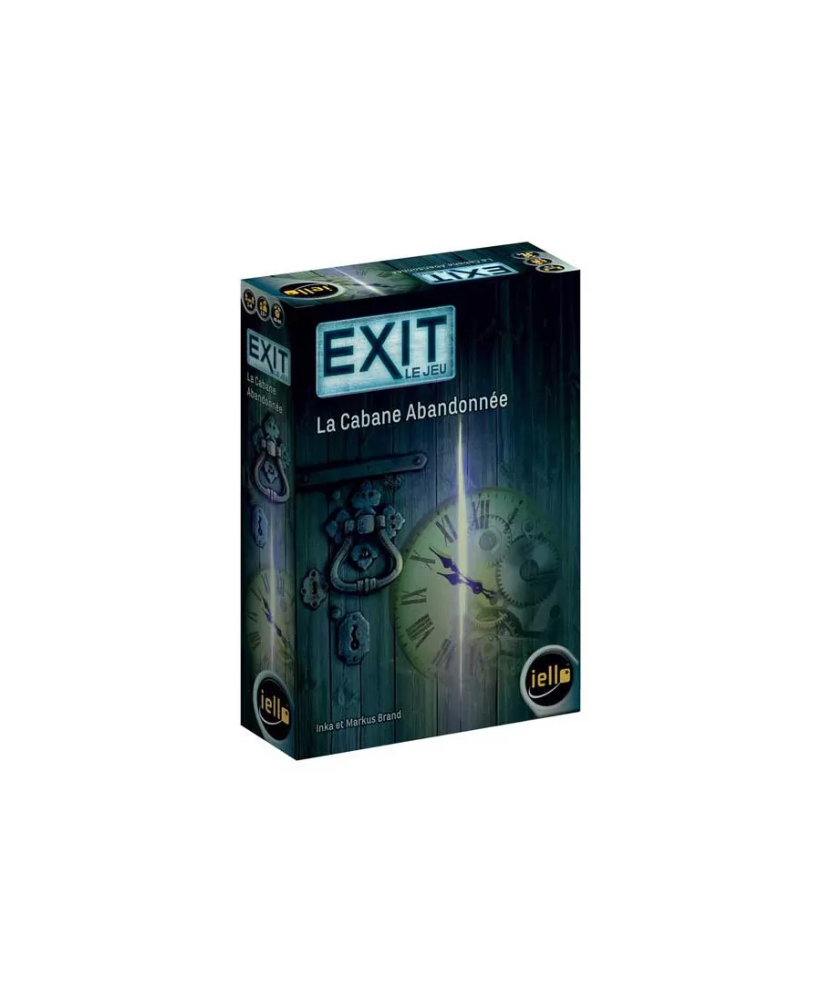 EXIT : Extension - La Cabane Abandonnée