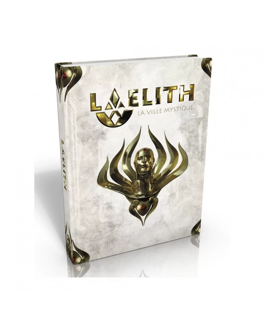 Laelith - La Ville Mystique