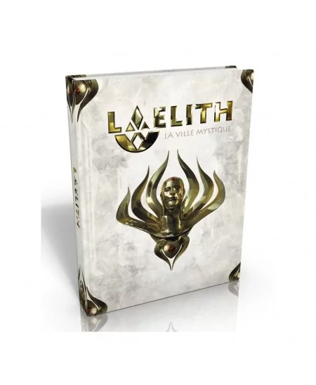 Laelith - La Cité Mystique