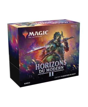 Magic The Gathering : Horizons du Modern 2 - Bundle VF