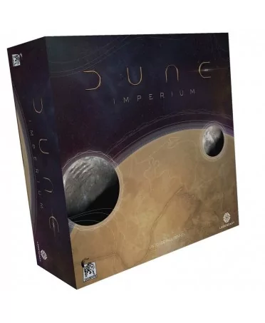 Dune Imperium - Le Jeu de Plateau