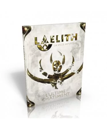 Laelith - l'Ultime Châtiment