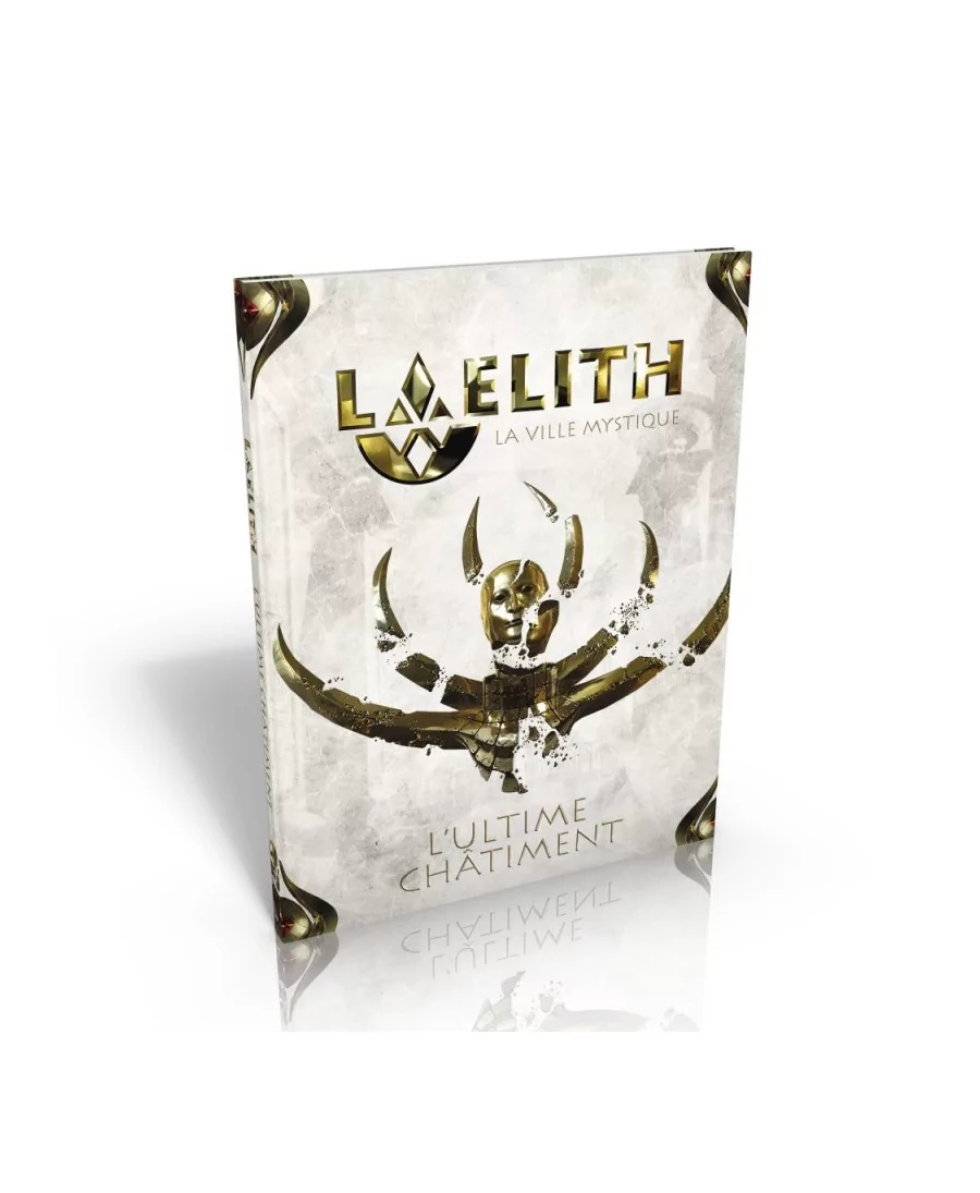Laelith - l'Ultime Châtiment