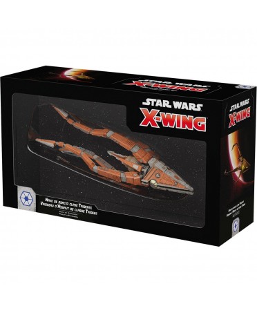 X-Wing : Vaisseau d'Assaut Classe trident