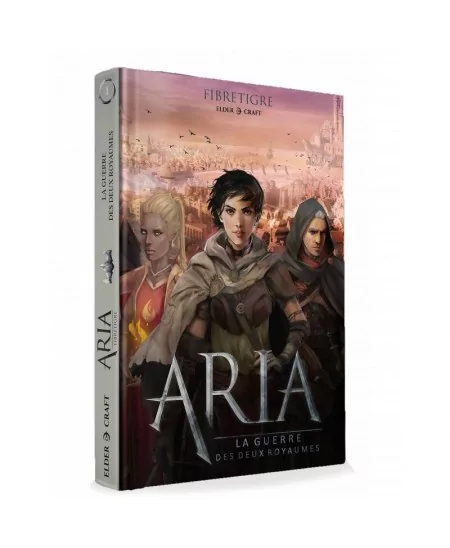 ARIA : La guerre des deux royaumes