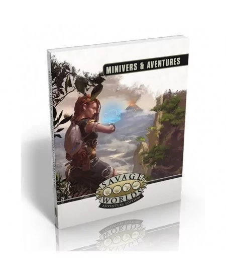 Savage World Adventures - Minivers et Aventures