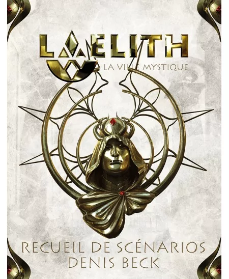 Laelith : Recueil de Scénarios