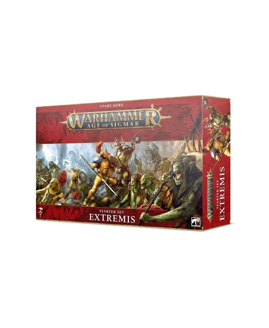 Warhammer Age of Sigmar: Livre de base V3 (FRA) – Asphalt Kreatorz Shop