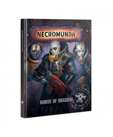 Necromunda : House Of Shadow (VO)