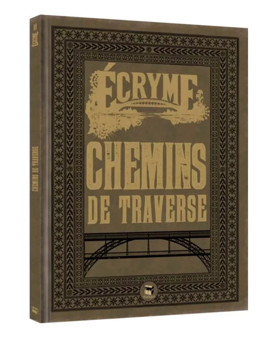ECRYME - CHEMIN DE TRAVERSE