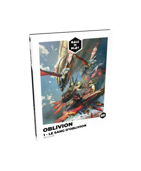 Oblivion 1 : Le Sang d'Oblivion