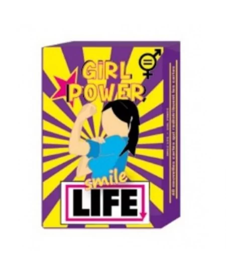 Smile Life : Extension Girl Power