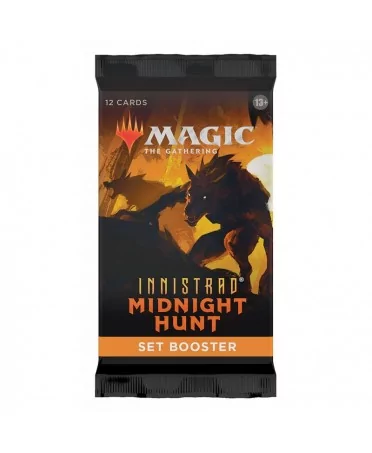 MTG : Innistrad - Midnight Hunt - Set Booster (VO)