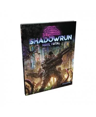 Shadowrun 6 : Noir Total