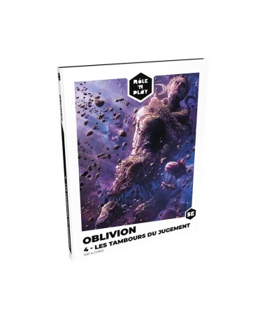 Rôle'n Play - Oblivion 4 - Les Tambours du Jugement - Starplayer