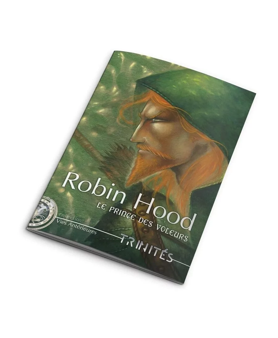 Trinités : Robin Hood - Le Prince des Voleurs