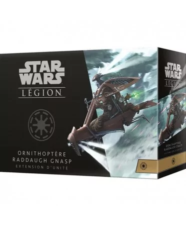 Star Wars : Légion - Ornithoptère Raddaugh Gnasp