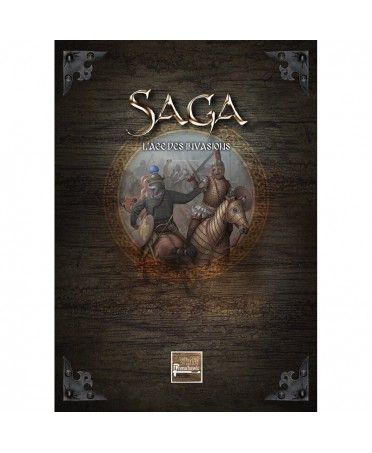 Saga - L'Âge des Invasions - Jeu de Figurines - Starplayer