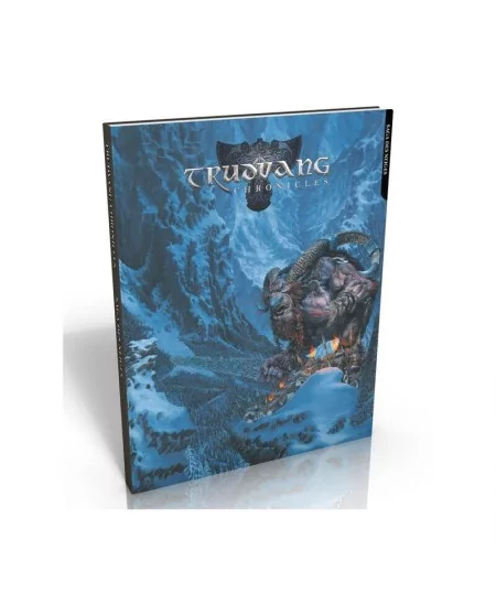 Trudvang Chronicles : Saga des Neiges