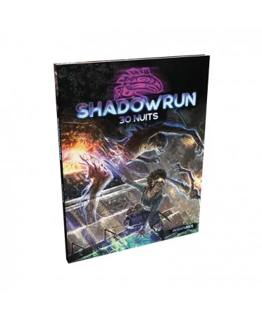 Jdr - Shadowrun 6 - 30 nuits |Boutique Starplayer