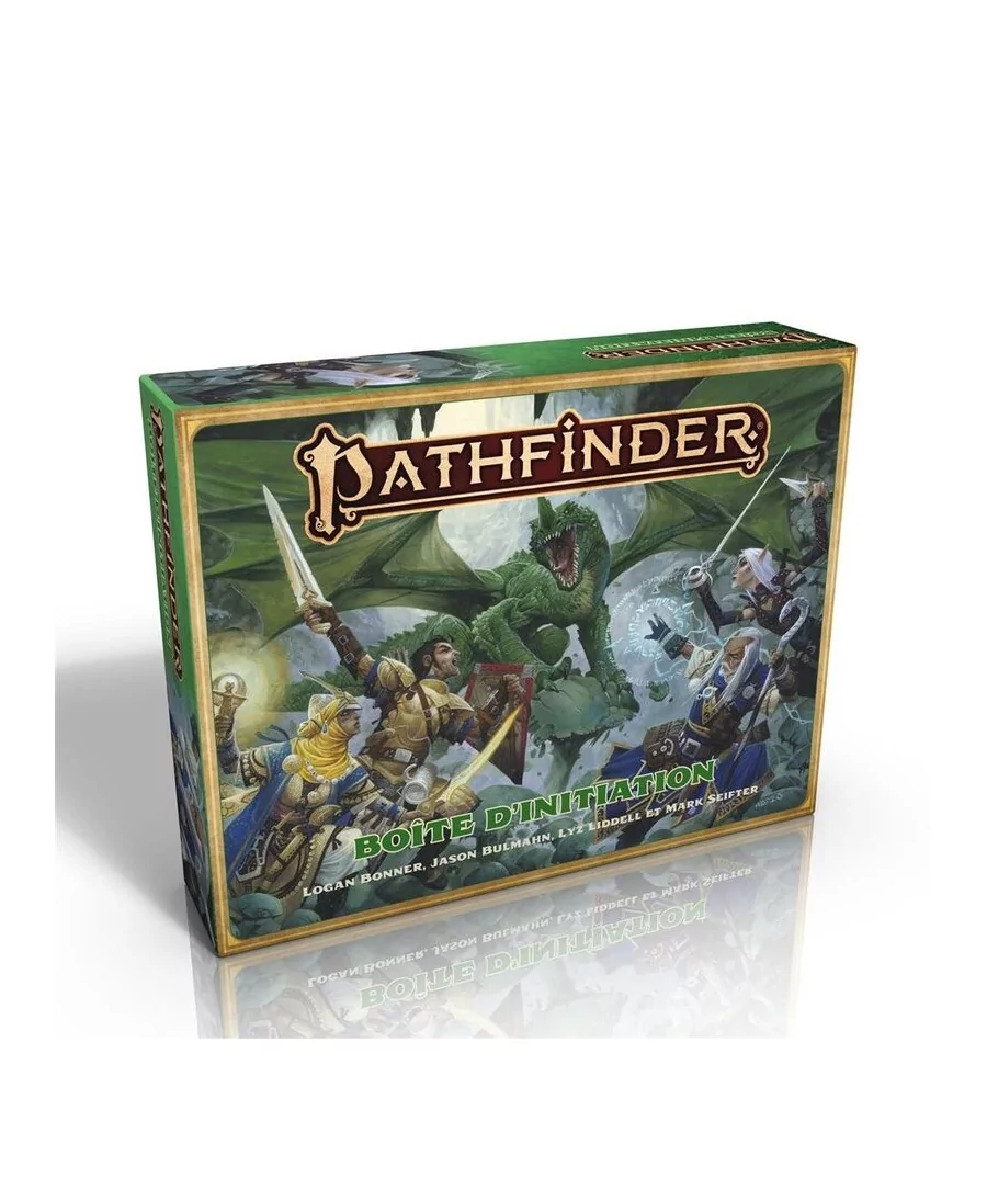 Pathfinder 2 : Boite d'Initiation