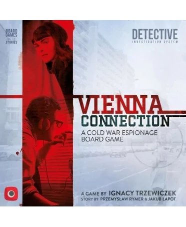 Vienna Connection - Jeu de Plateau