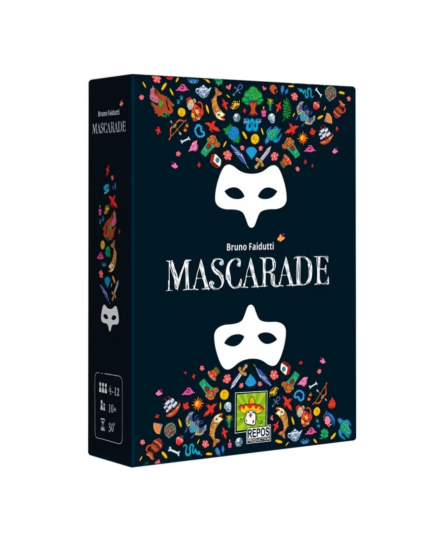 Mascarade : Edition 2021
