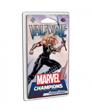 Marvel Champions : Le Jeu de Cartes - Paquet Valkyrie - Starplayer