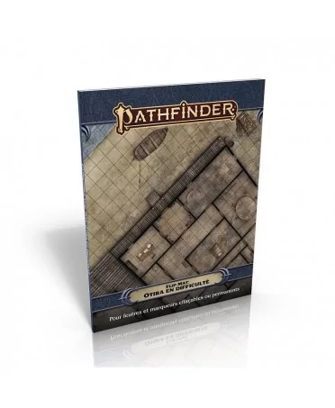 Pathfinder 2 - Otira en Difficulté - Flip Mat