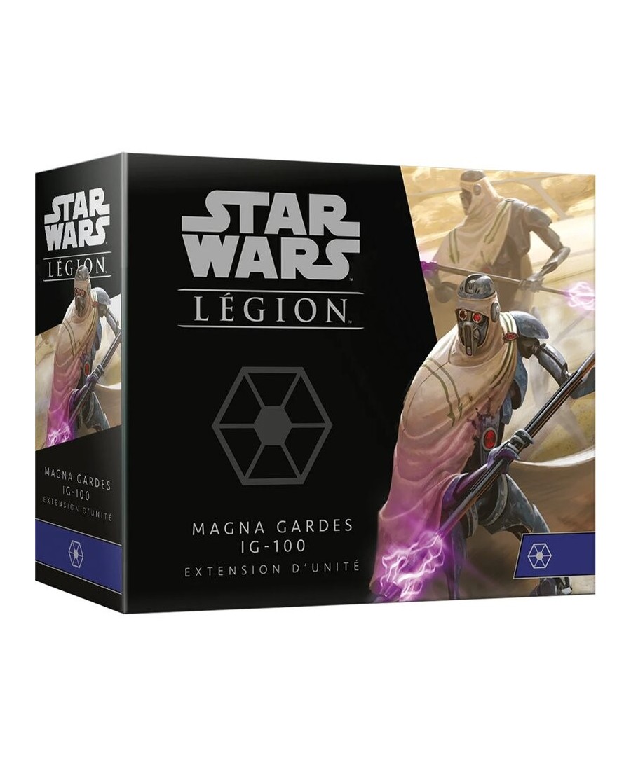 Star Wars Légion : Magna-Gardes IG100 | Boutique Starplayer
