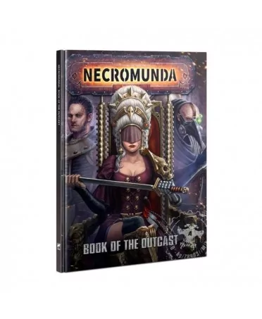 Necromunda : Book of the Outcast - STARPLAYER