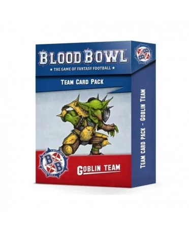 Blood Bowl : Goblin Team - Cards (VO) | Starplayer