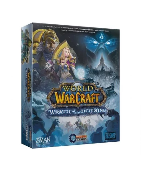 World of Warcraft : Wrath of the Lich King - Pandemic System | STARPLAYER
