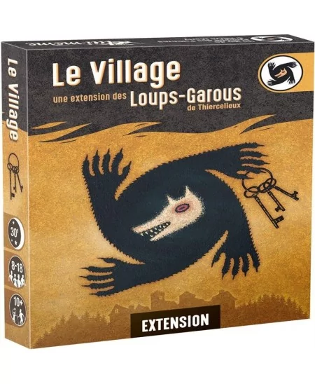 Loups-Garous (Les) : Le Village (Ext)