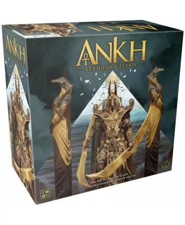 Ankh : Les Dieux d'Egypte | Boutique Starplayer