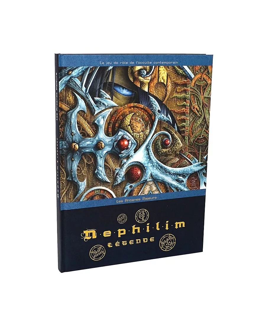 NEPHILIM : LES ARCANES MAJEURES