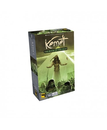 Kemet The Book of the Dead | Starplayer