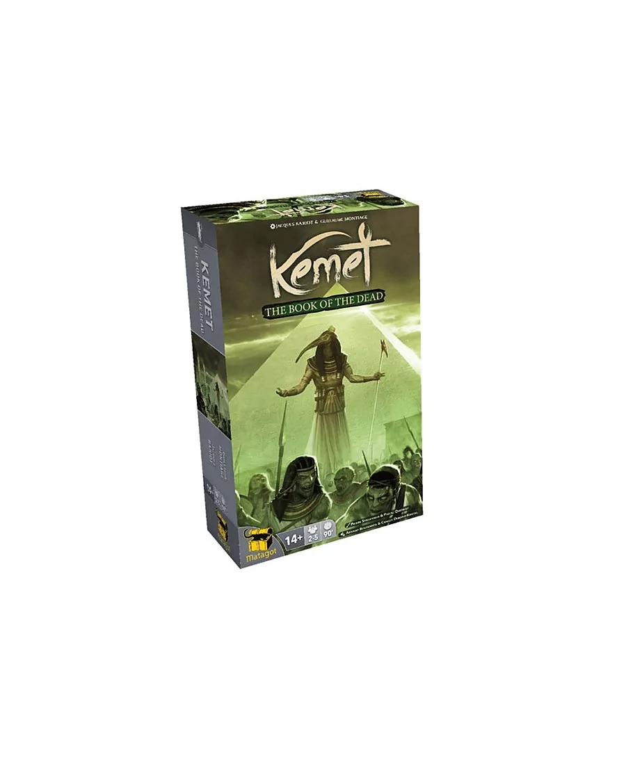 Kemet The Book of the Dead (EN)